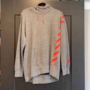 Nike Track & Field oversized hoodie